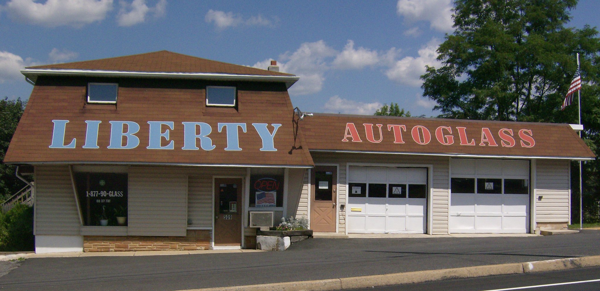 About Us Autoglass Repair & Replacement Liberty Autoglass