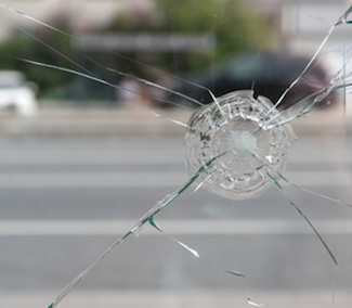 is a cracked windshield covered by insurance