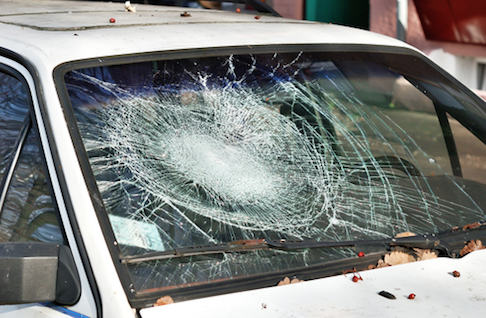 can a cracked windshield be fixed