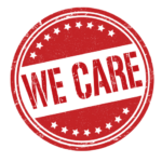 we care