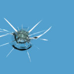 chipped windshield repair in Brodheadsville PA
