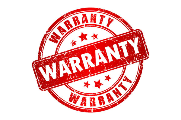 image of a warranty for auto glass