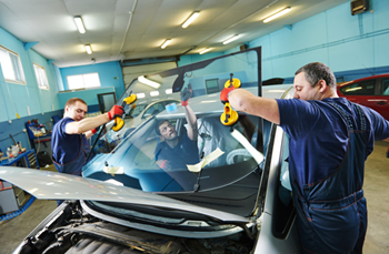 windshield replacement