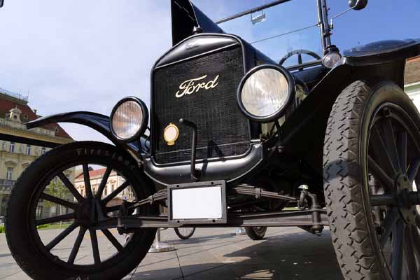 ford model t