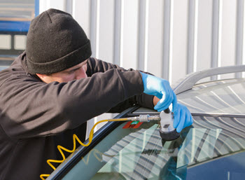 image of windshield replacement cost in northampton pennsylvania