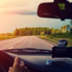 driving after windshield repair