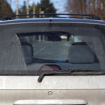 rear windshield
