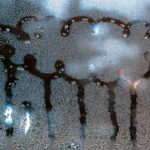 condensation on car windshield