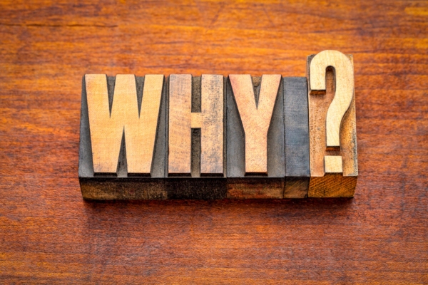 Why on wooden letterpress depicting Causes of Windshield Chips