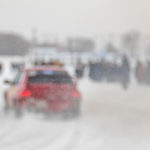 driving in winter weather