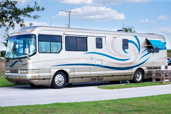 rv parking