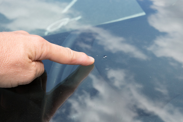 windshield inspection