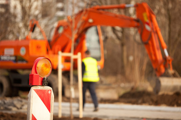 image of road construction