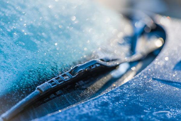 How to Defrost Car Windows