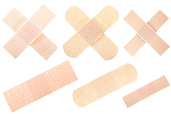 does a band aid fix auto glass