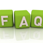 image of faq depicting auto glass repair replacement questions