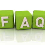 image of faq depicting auto glass repair replacement questions