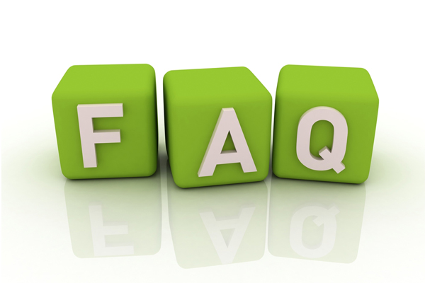 image of faq depicting auto glass repair replacement questions