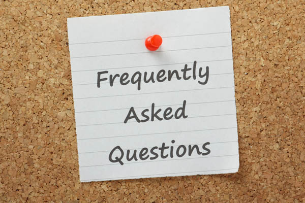 image of faqs depicting RV glass faqs